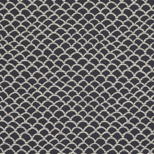 James Hare Arbour Ink Made to Measure Curtains