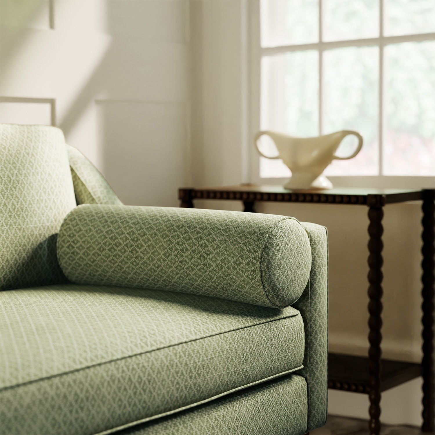 Linwood Ashfield Dewdrop Made to Measure Curtains