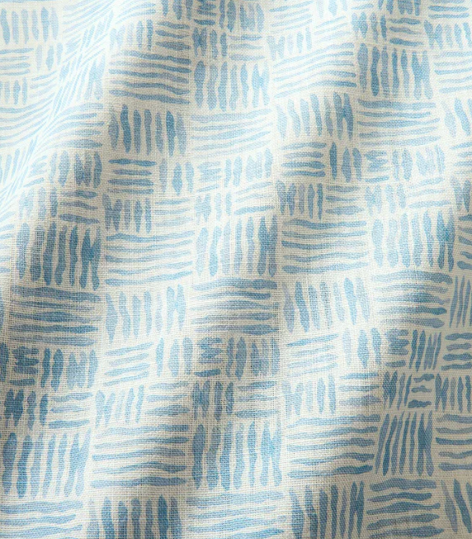 Barbados - Big Top Fabric Linwood 100% Linen