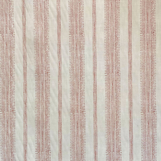 Kate Forman Camille Russet Made to Measure Curtains