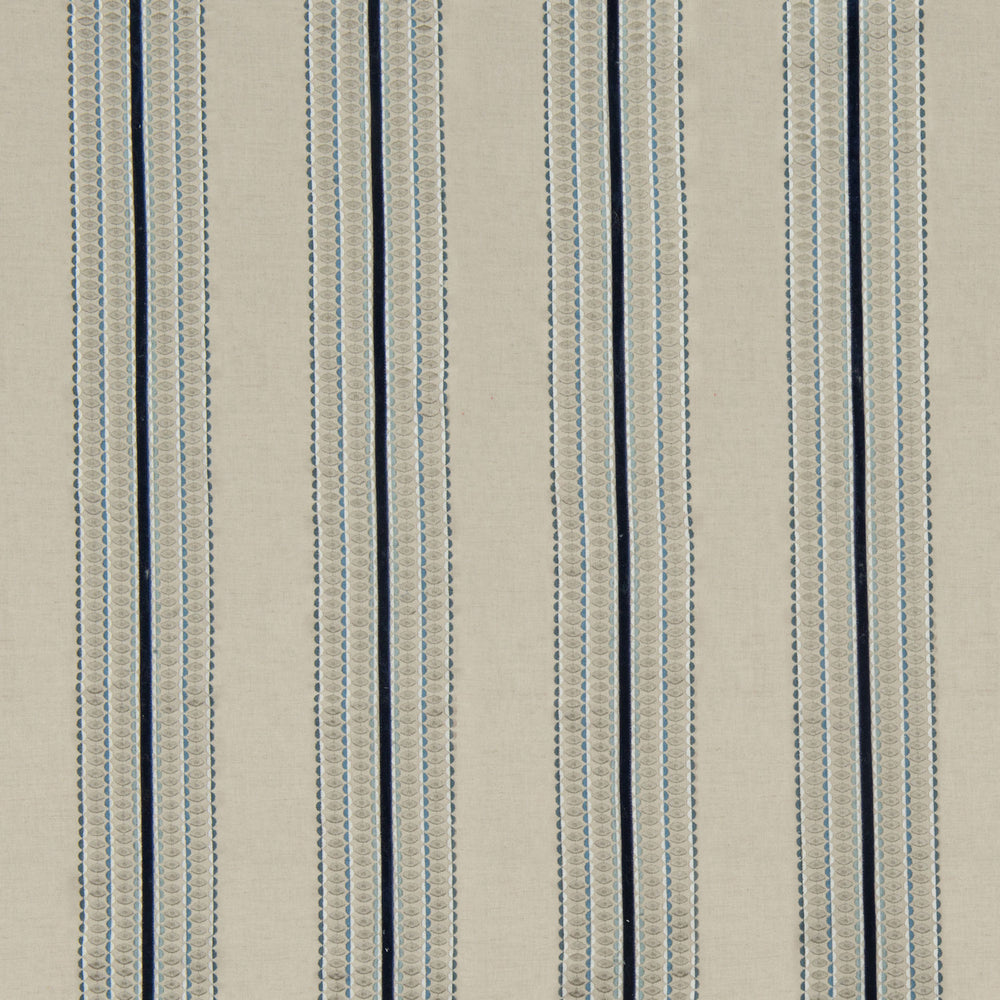 Ceylon Natural/Indigo