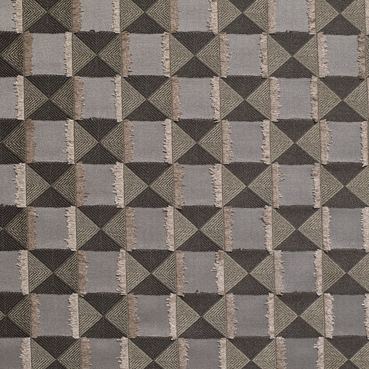 James Hare Charleston Truffle Made to Measure Curtains