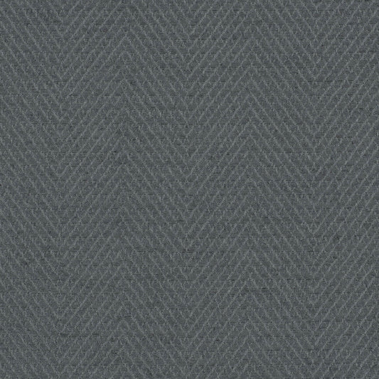 James Hare Hampton Gentian Blue Made to Measure Roman Blinds