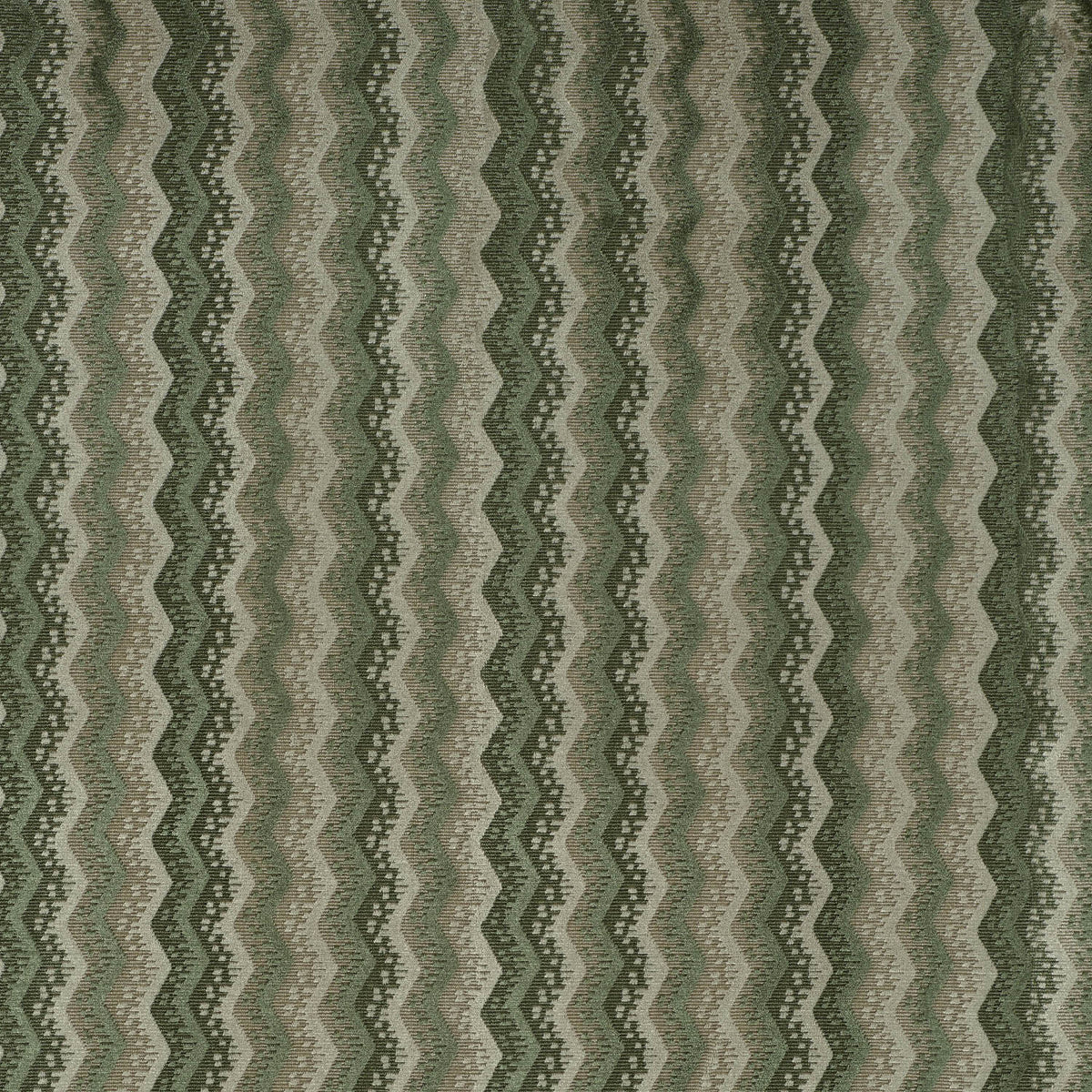 James Hare Espalier Velvet Old Green Made to Measure Roman Blinds