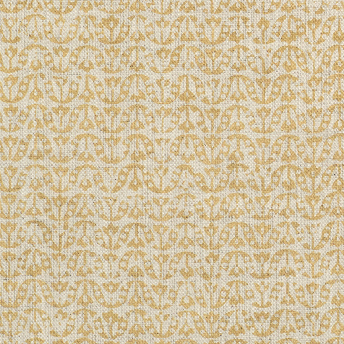 James Hare Flori Cardamom Made to Measure Curtains