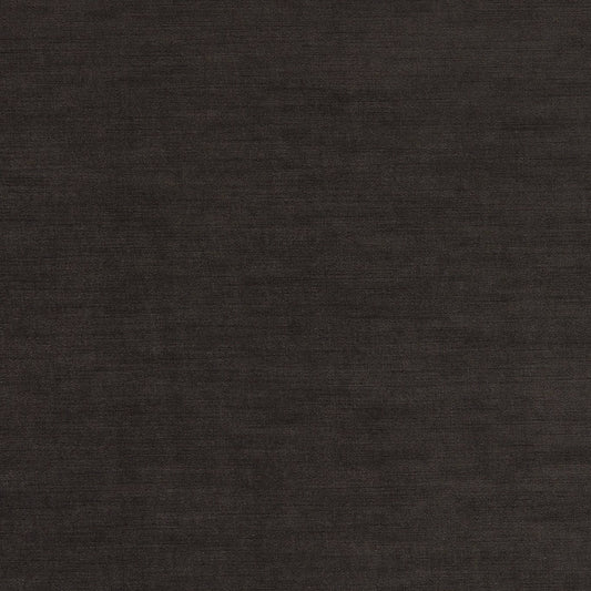 Cooshy Charcoal Grey Velvet 100% Recycled Fabric