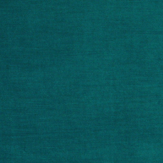 Cooshy Teal Velvet 100% Recycled Fabric