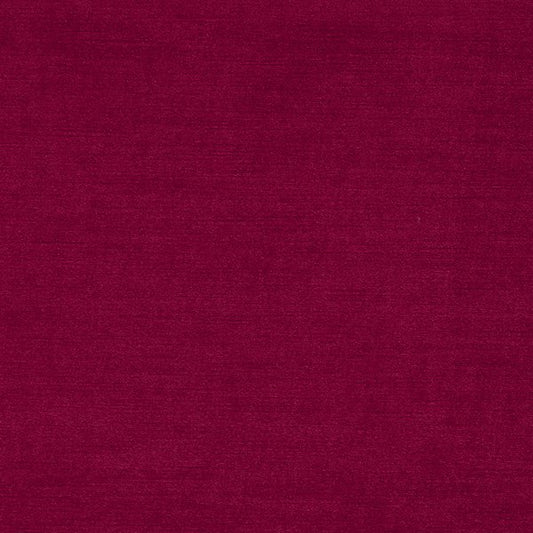 Cooshy Raspberry Velvet 100% Recycled Fabric