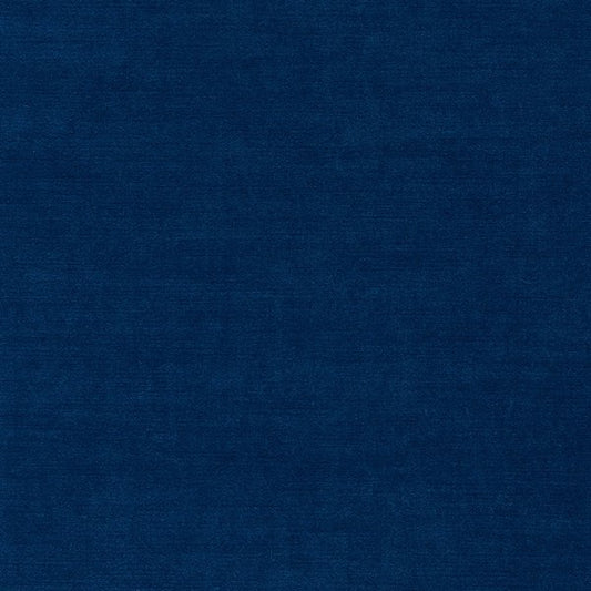 Cooshy Royal Blue Velvet 100% Recycled Fabric