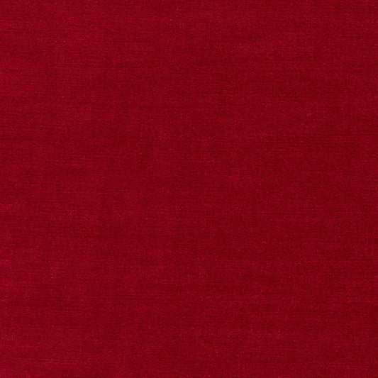 Cooshy Ruby Red Velvet 100% Recycled Fabric