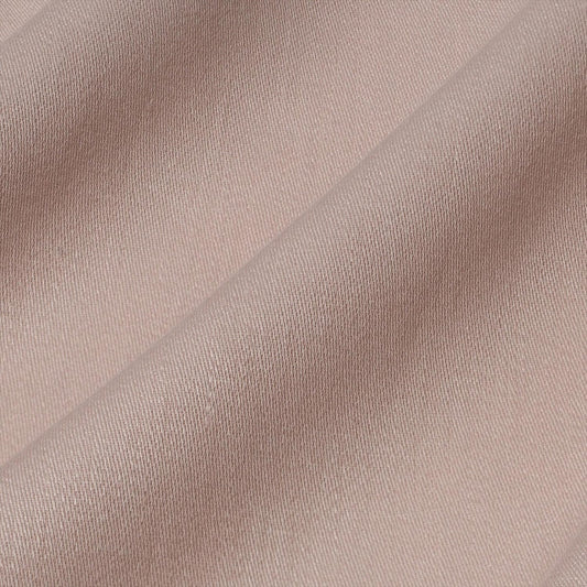 Cooshy Marshmallow Pink Satin Linen 100% Linen Fabric
