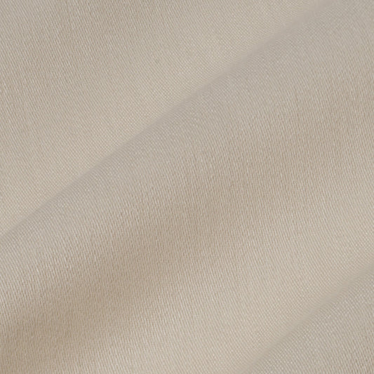 Cooshy Bone Satin Linen 100% Linen Fabric