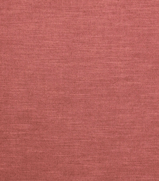 Cranberry - Luna by Linwood 100% Linen - Fabric, Curtains, Roman Blinds 