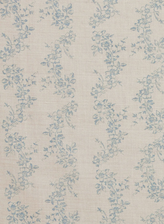 Kate Forman Daphne Blue Made to Measure Curtains