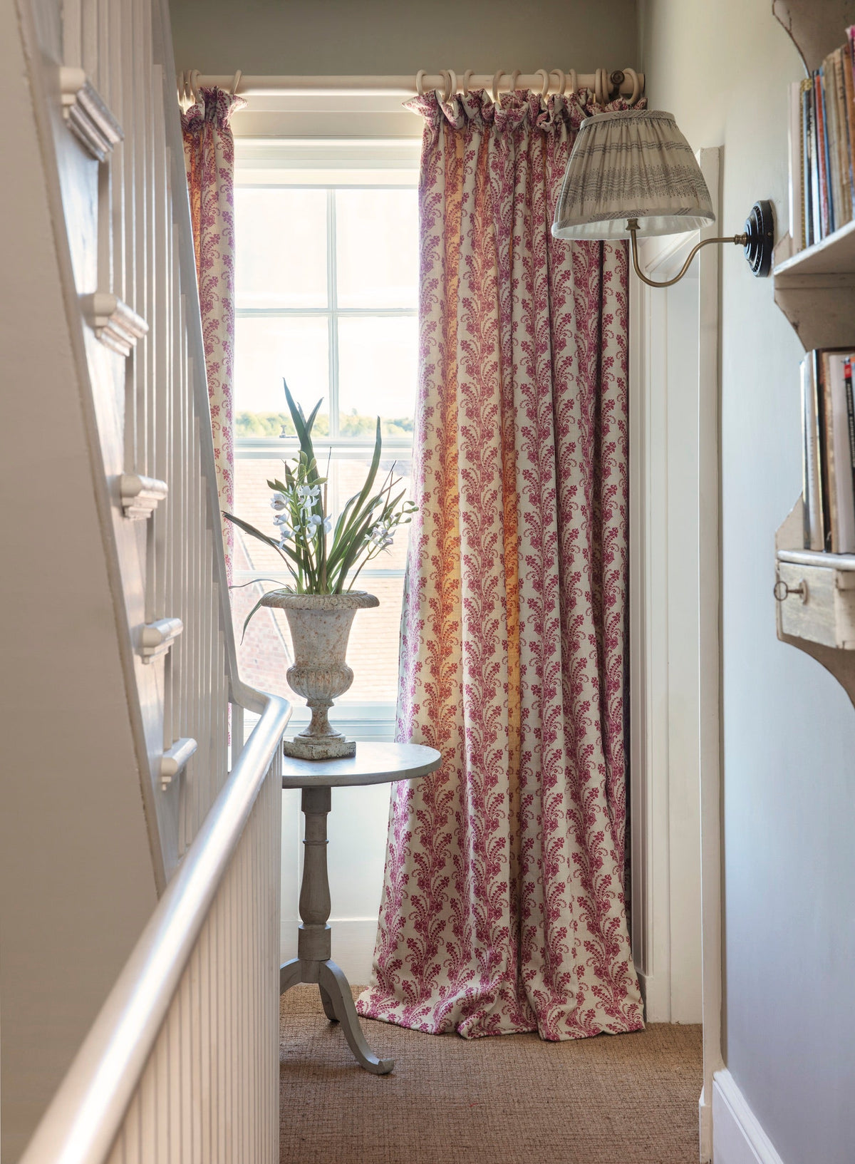 Kate Forman Delphine Made to Measure Roman Blinds – image 3