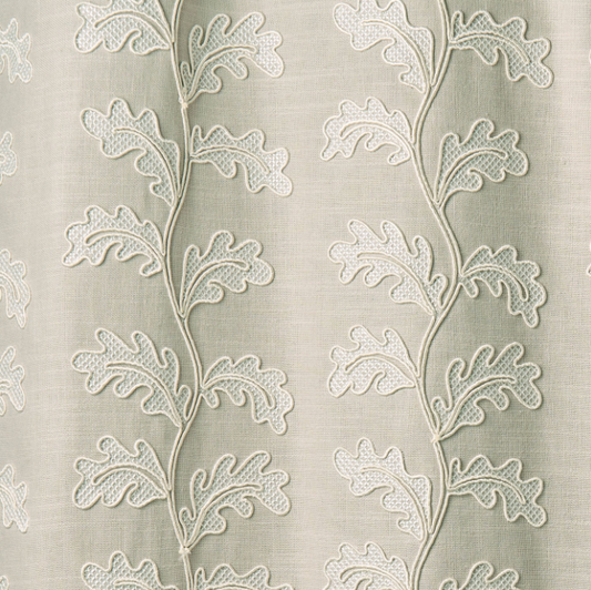 Dove - Helena by Linwood - Curtains & Roman Blinds