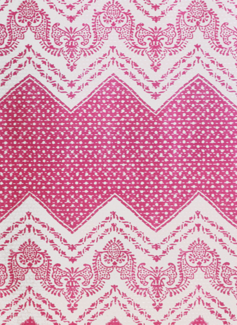 Kate Forman Elodie Pink Made to Measure Roman Blinds