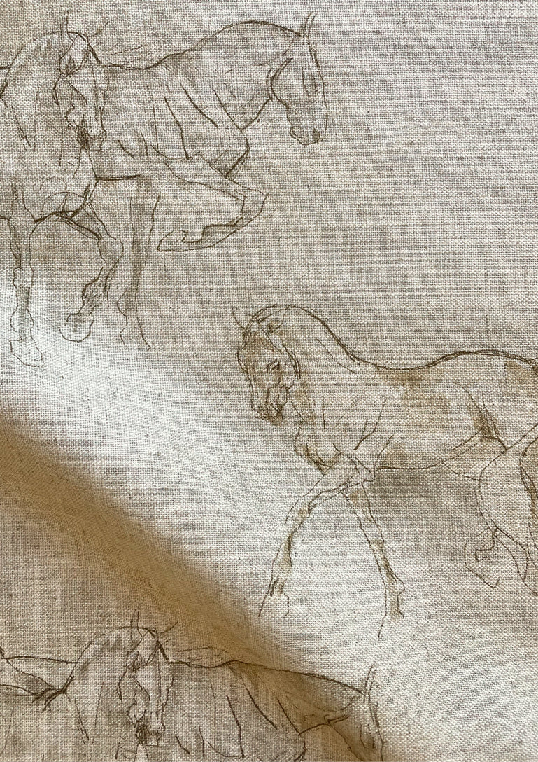 Lewis & Wood Equus Made to Measure Curtains – lifestyle photograph