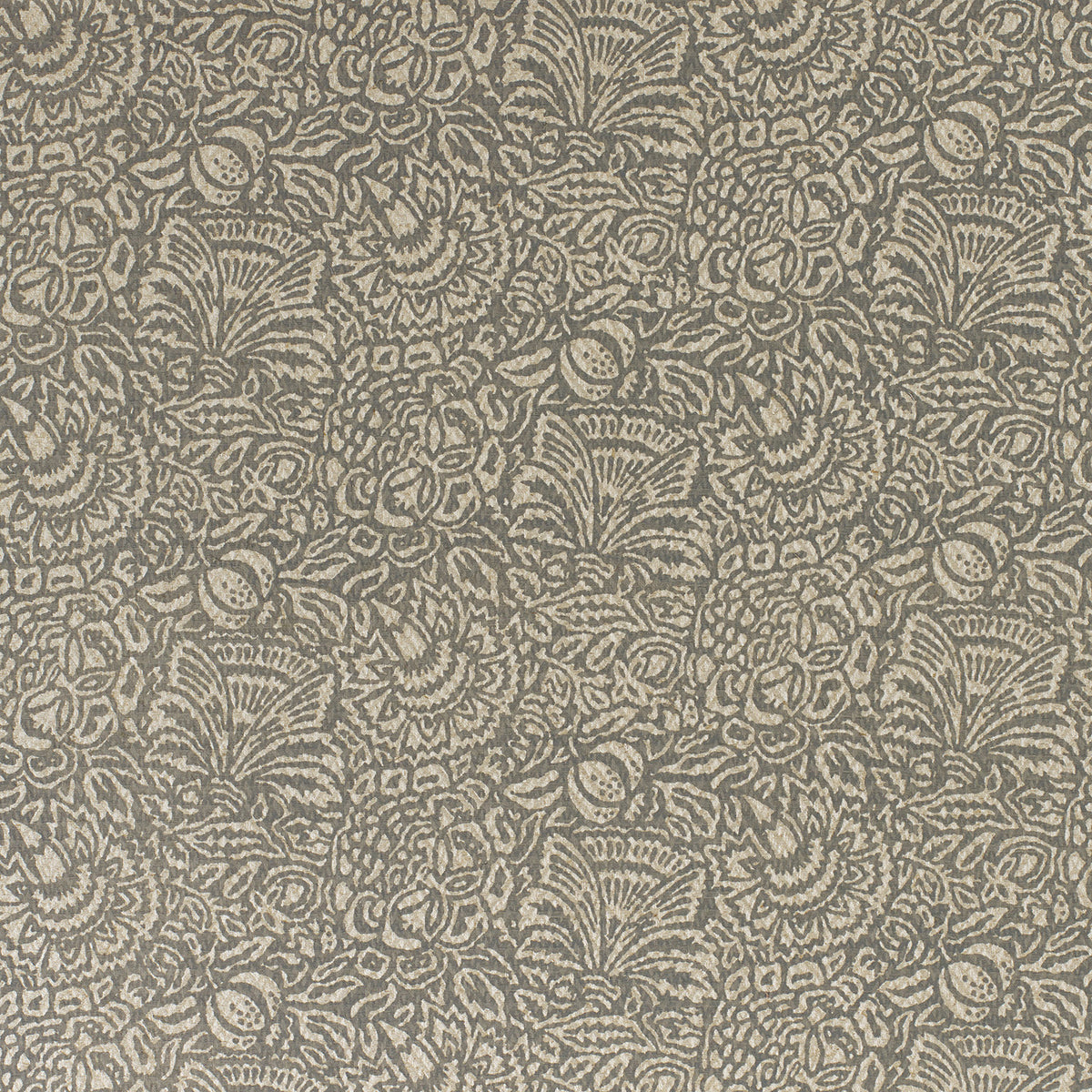 James Hare Gardyne Grey Made to Measure Curtains