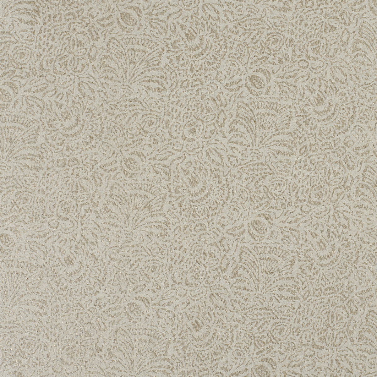 James Hare Gardyne Natural Made to Measure Curtains