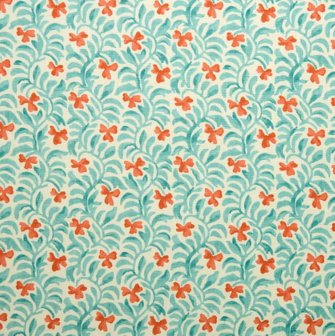 Geranium - Yala, Maru Collection by Linwood - fabric