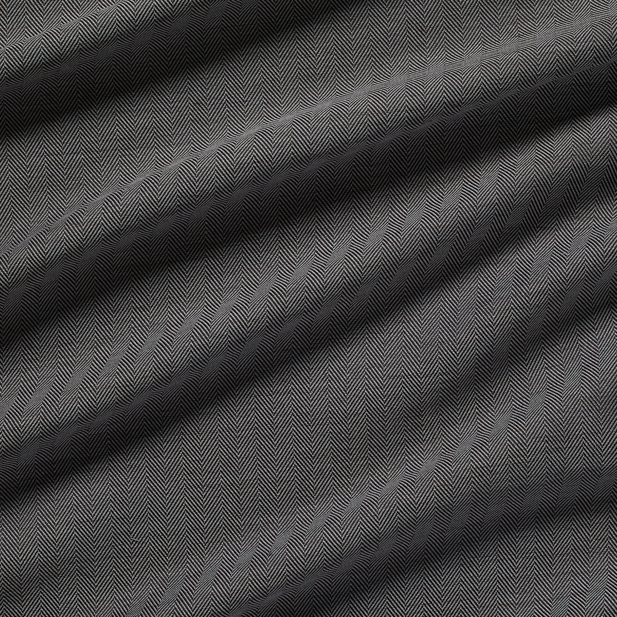 James Hare Highbury Charcoal Made to Measure Roman Blinds
