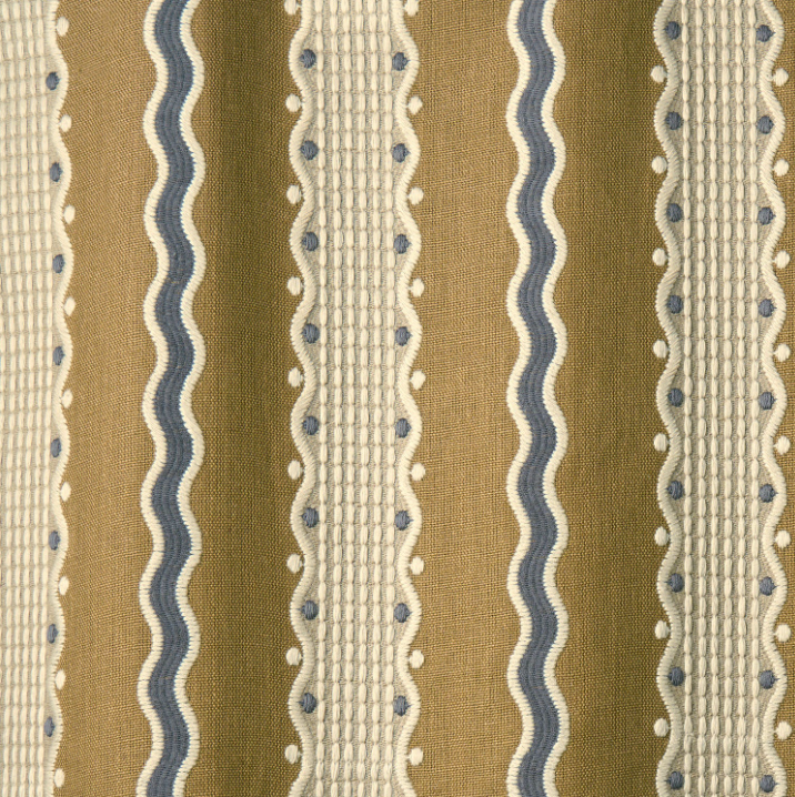 Honey - Hermia by Linwood - Curtains & Roman Blinds