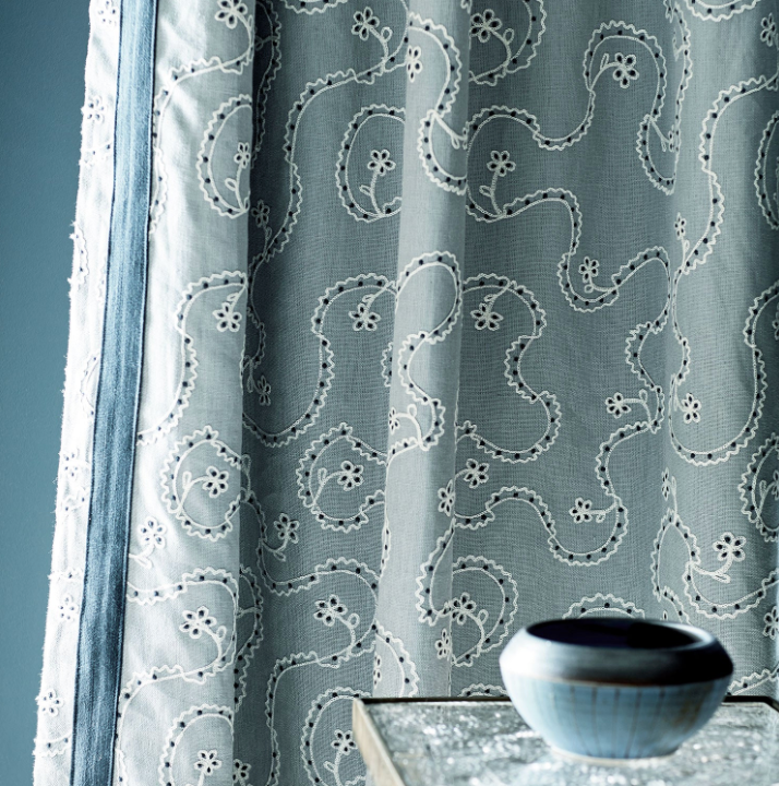 Hosta - Lysander by Linwood - Curtains & Roman Blinds