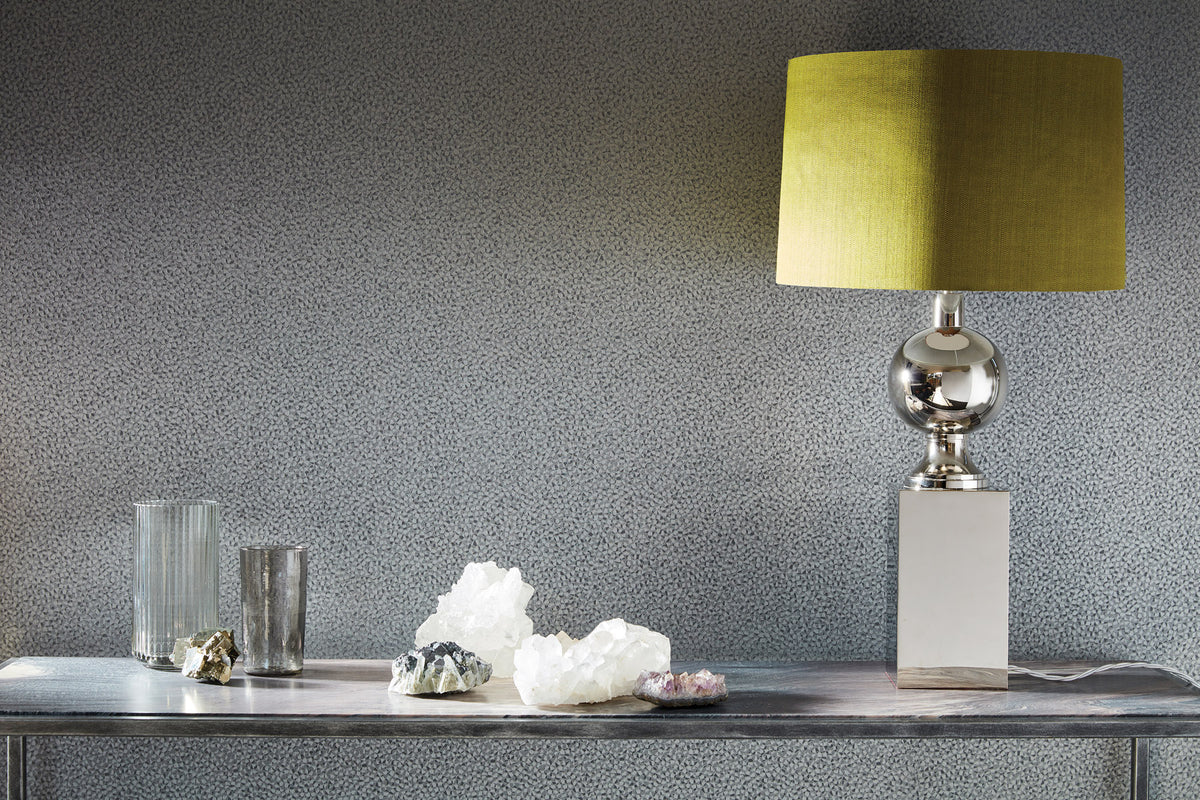James Hare Argento Silk Bronze Made to Measure Roman Blinds