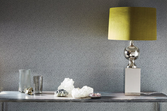 James Hare Argento Silk Bronze Made to Measure Roman Blinds
