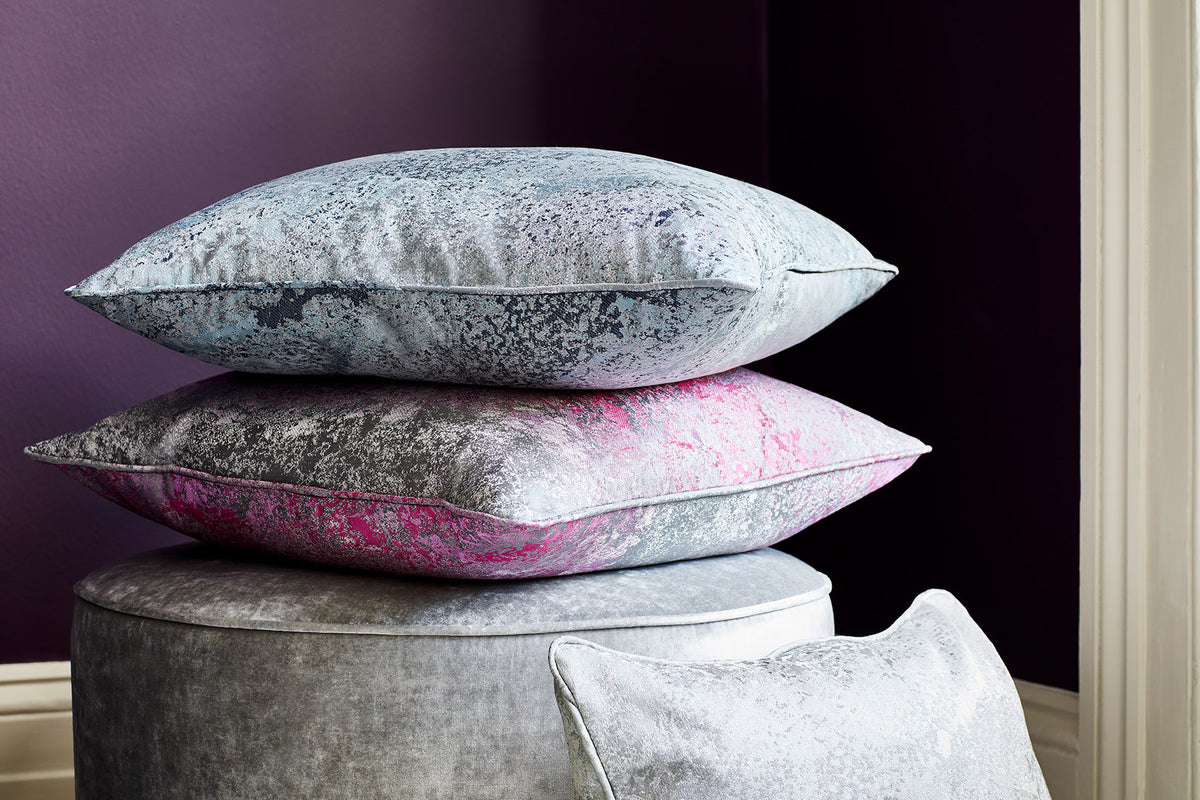 James Hare Constellation Granite Made to Measure Curtains