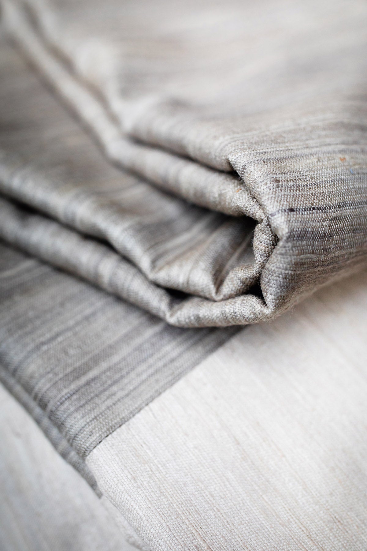James Hare Vyne Silk Galway Made to Measure Roman Blinds