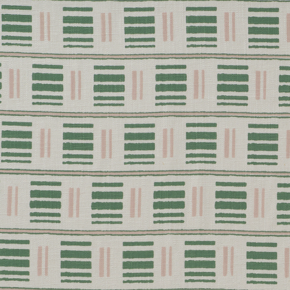 Kiftsgate Pink/Green