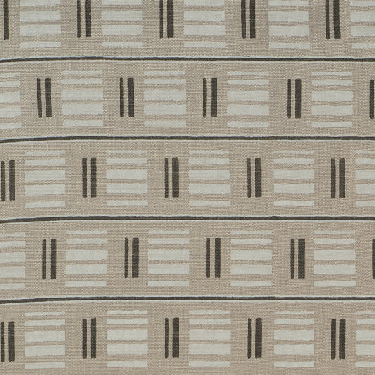 James Hare Kiftsgate Natural Made to Measure Roman Blinds