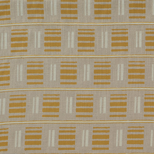 James Hare Kiftsgate Gold Made to Measure Curtains