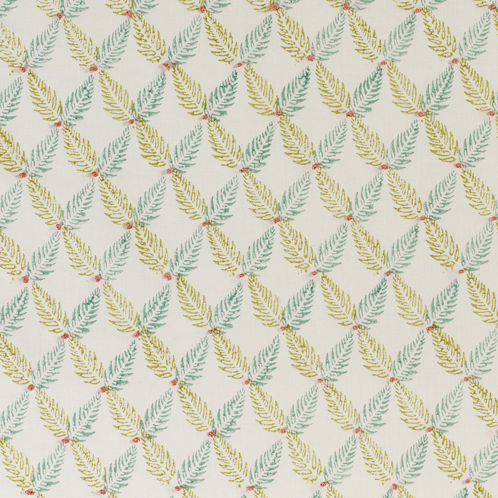 Knot Garden Green