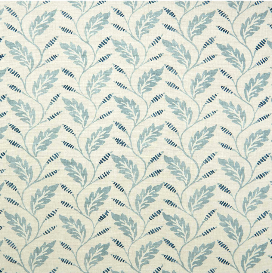 Lake - Babette , Flori Collection by Linwood - fabric