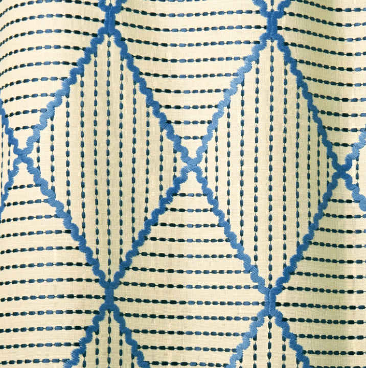 Lake - Oberon by Linwood - Curtains & Roman Blinds