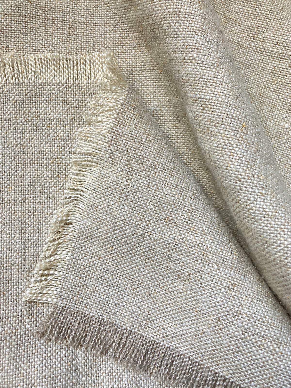 Lewis & Wood Langtoun Linen Made to Measure Curtains – lifestyle photograph