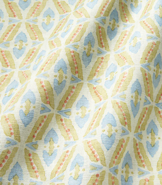 Meadow - Maypole Fabric Linwood 100% Linen