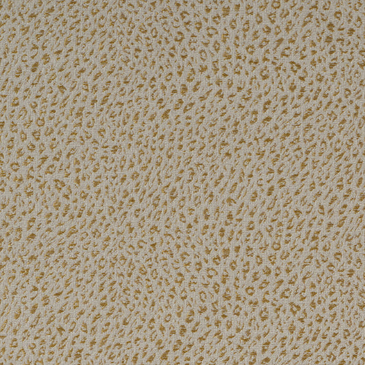 James Hare Leopard Gold Made to Measure Curtains