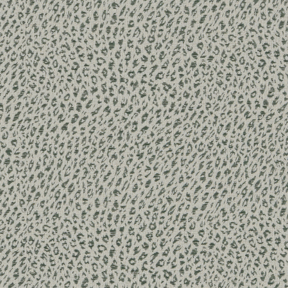 James Hare Leopard Viridian Made to Measure Curtains