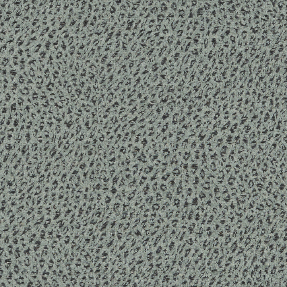 Leopard Slate Blue