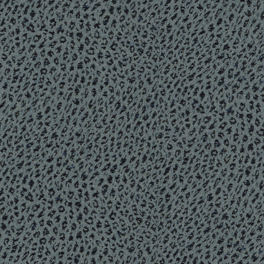 James Hare Leopard Ink Made to Measure Roman Blinds