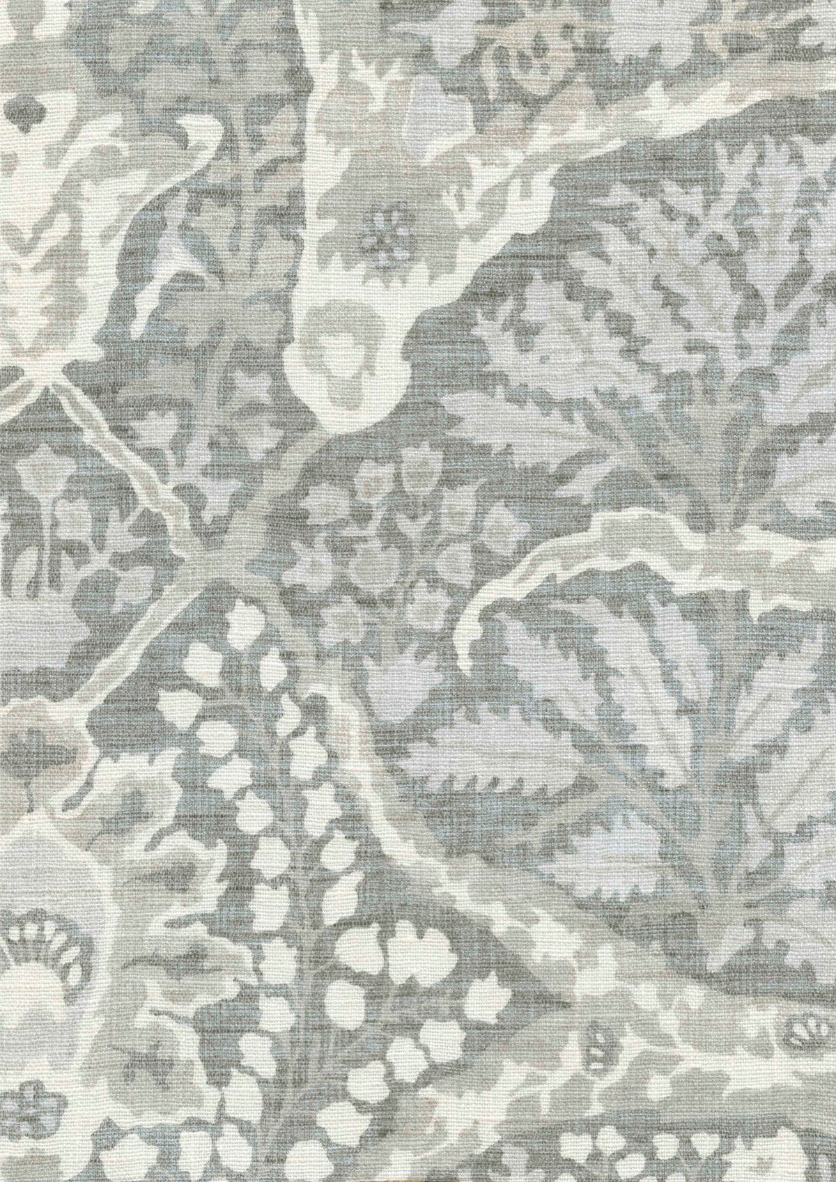 Lewis & Wood Alhambra LG 50 Sea Breeze Made to Measure Curtains – fabric detail