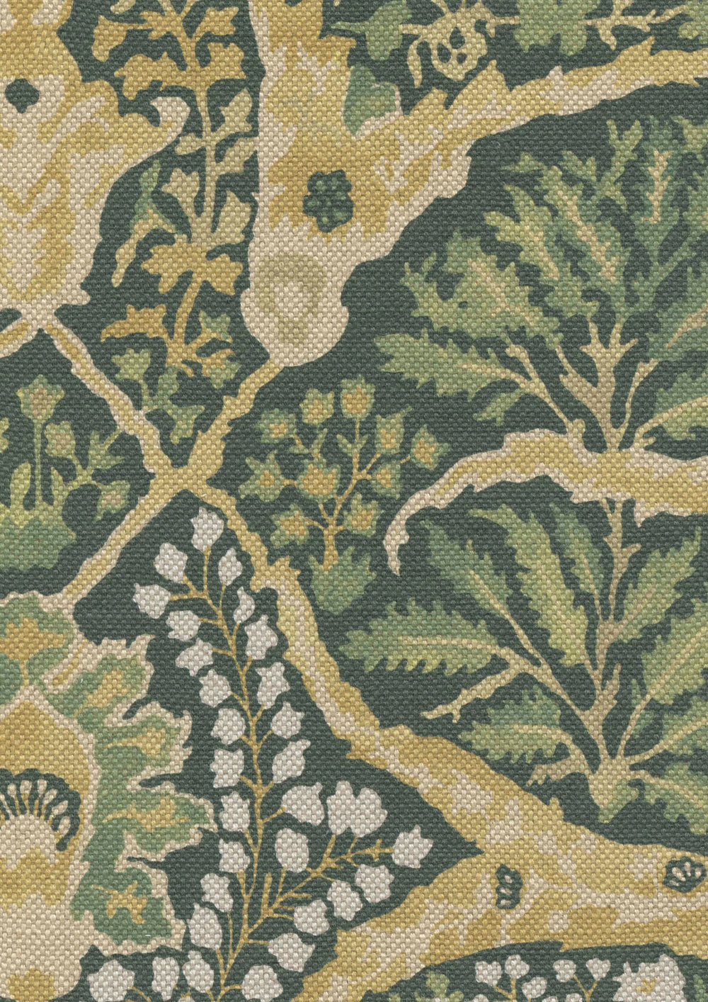 Alhambra Verdure