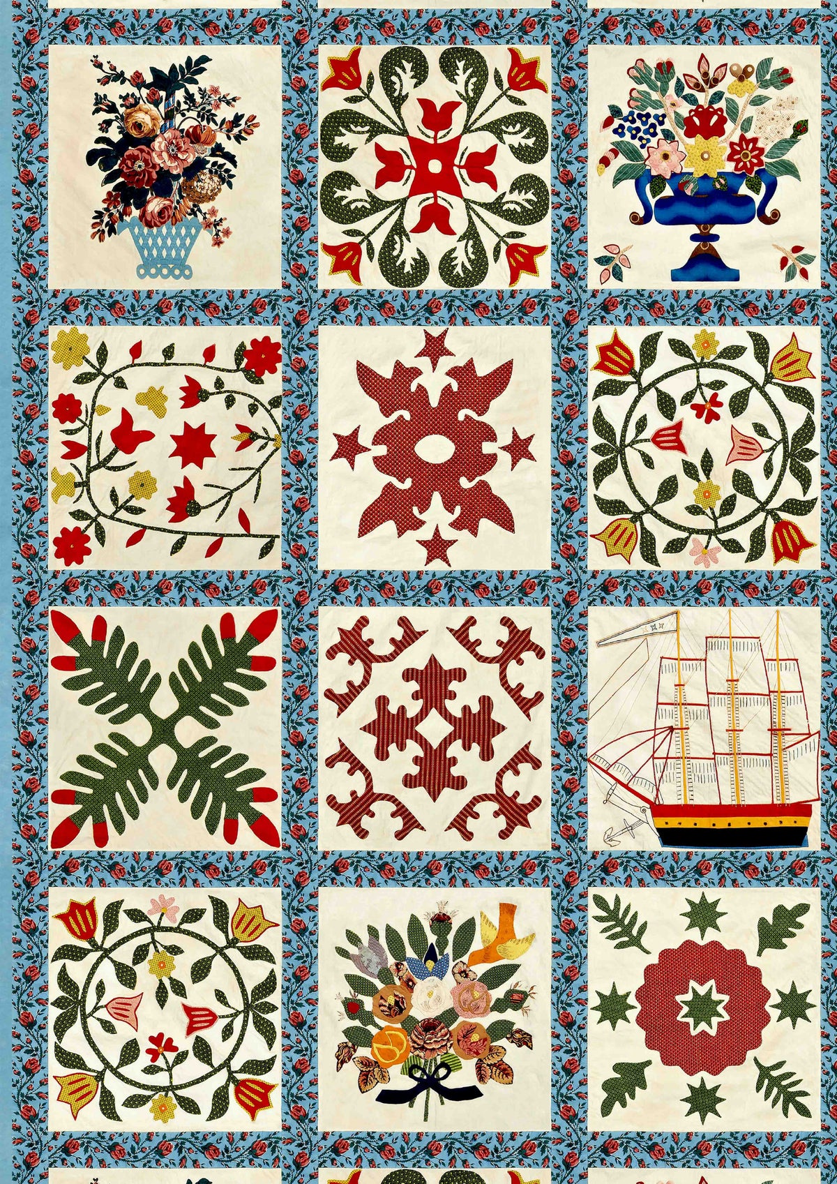 Lewis & Wood Baltimore Document Made to Measure Curtains – close-up