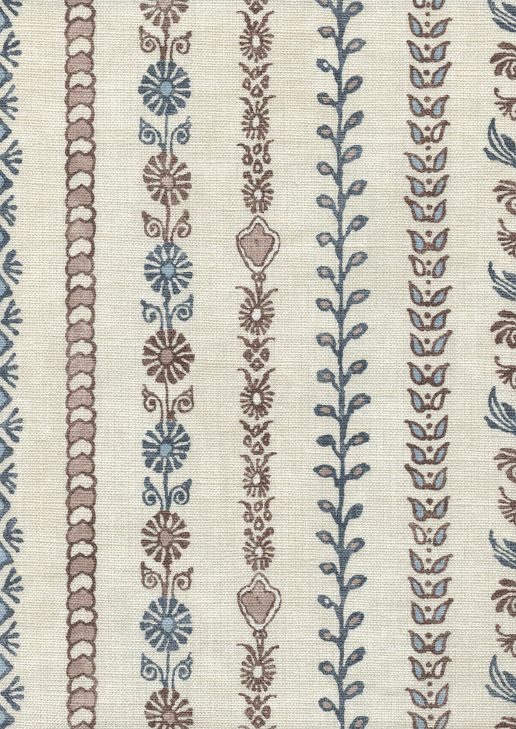 Bandana Blue Almond
