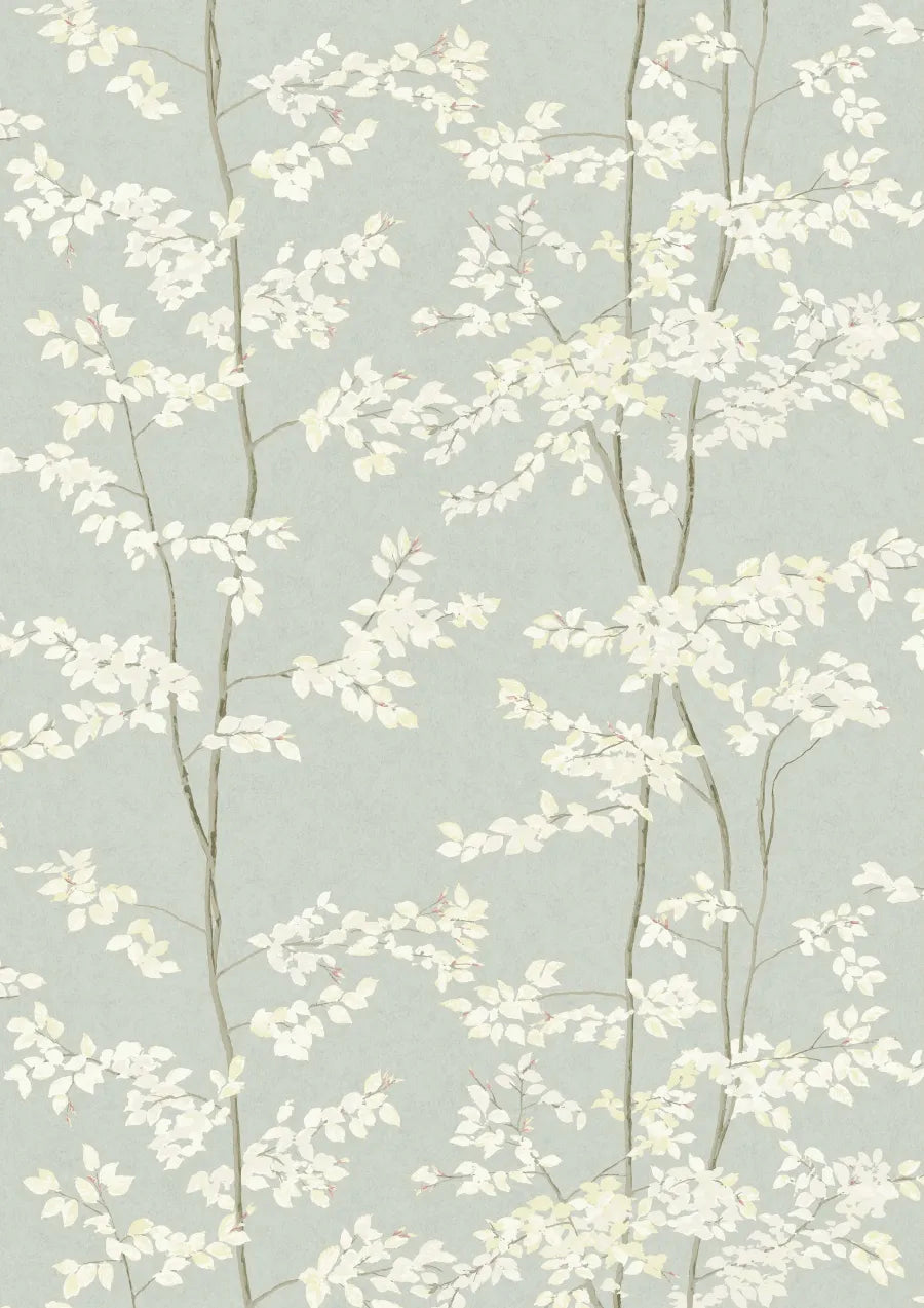 Lewis & Wood Beech Dove Made to Measure Curtains – full width