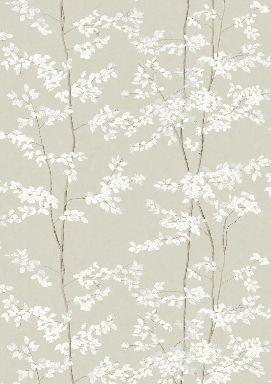 Lewis & Wood Beech Linen Made to Measure Curtains – full width